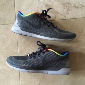 special edition nike free run 5.0